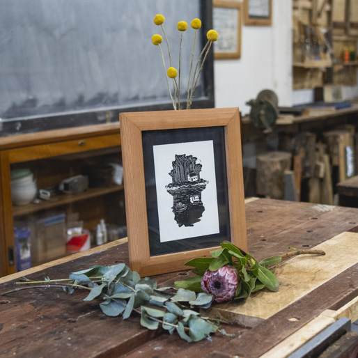 Picture Framing Class for Beginners ($)